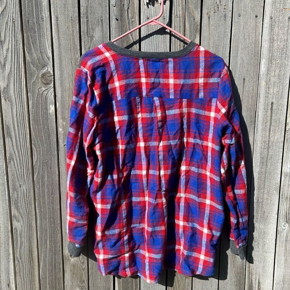 Zanzea long sleeve t-shirt top size xxl - Picture 4 of 8